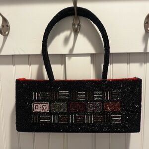 Millicent Beaded Handbag NWT